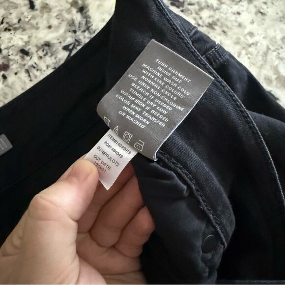 Torrid Black Bermuda Jegging Super Soft High-Rise Short 22 14099019 - Picture 14 of 15